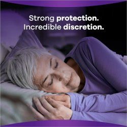 Always Discreet Ultimate Night Incontinence pad Woman