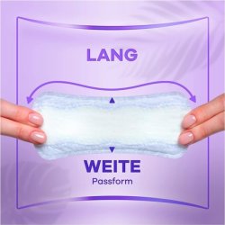 Always Daily Extra Protect Women's Pantiliners Long 40 Pads