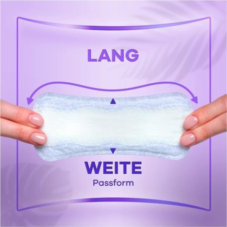 Always Daily Extra Protect Women's Pantiliners Long 40 Pads