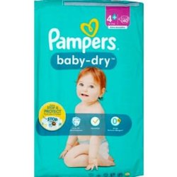 Pampers Diapers T4