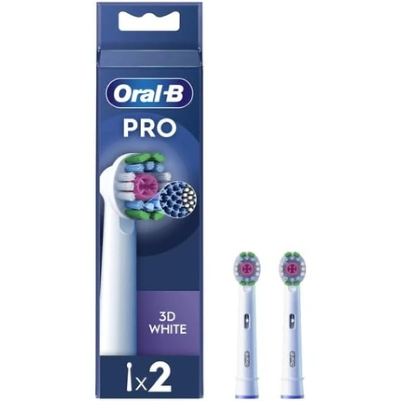 Oral-B Pro 3D White
