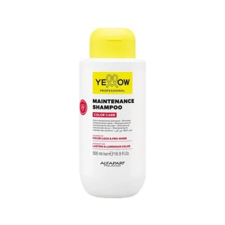 Yellow Professional Color Care Shampoo 500ml