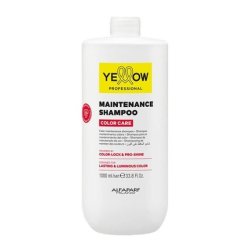 Alfaparf Yellow Color Care Shampoo for Colored Hair 1000ml
