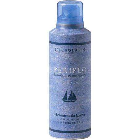 L'Erbolario Periplo Shaving Foam