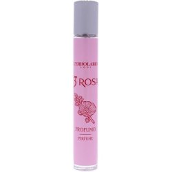 L'Erbolario 3 Rosa Eau de Parfum 15ml