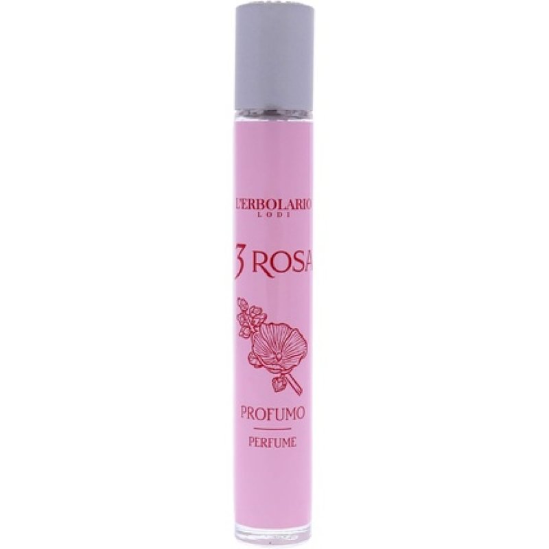 L'Erbolario 3 Rosa Eau de Parfum 15ml