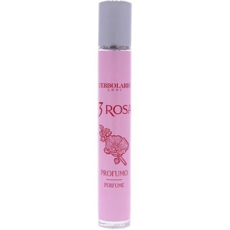 L'Erbolario 3 Rosa Eau de Parfum 15ml