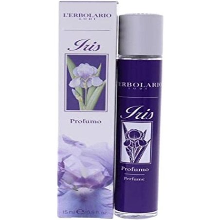 L'Erbolario Iris Eau de Parfum 15ml