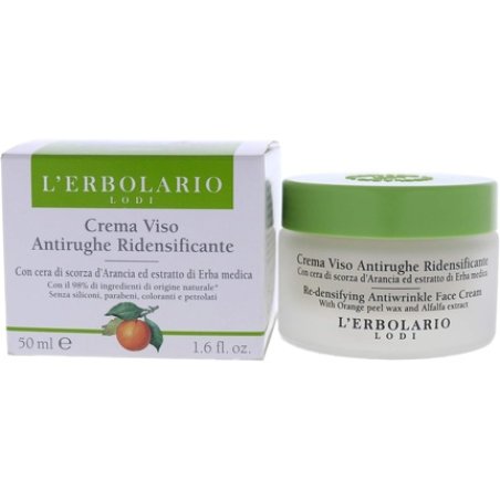 L'Erbolario Redensifying and Anti Wrinkle Face Cream