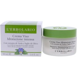 LErbolario Intensive Moisturising Face Cream 1.6oz Cream