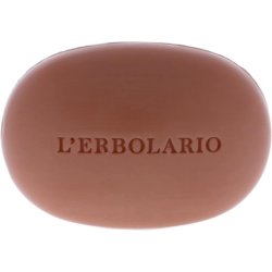 L'Erbolario Papavero Soave Sweet Poppy Perfumed Soap