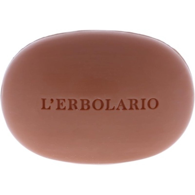 L'Erbolario Papavero Soave Sweet Poppy Perfumed Soap