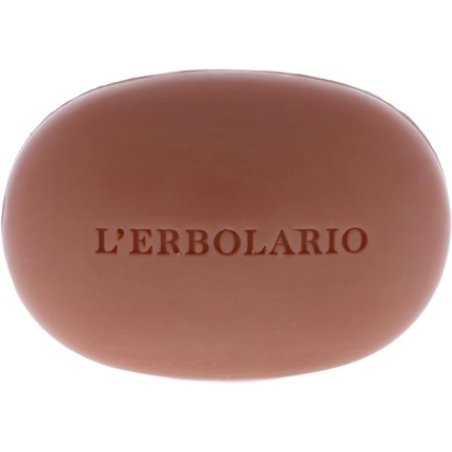 L'Erbolario Papavero Soave Sweet Poppy Perfumed Soap