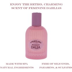 L'Erbolario Sfumature di Dalia Eau de Parfum 50ml