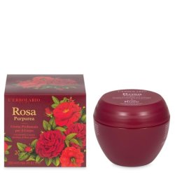 L'erbolario Rosa Purpurea Body Cream 200ml