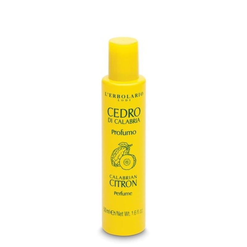Pharma L'Erbolario Cedro di Calabria Perfume 50ml