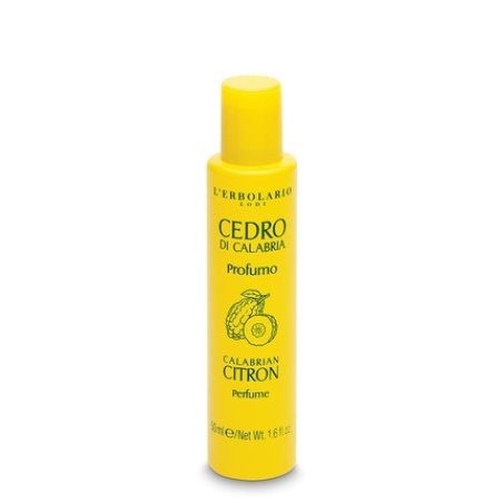 Pharma L'Erbolario Cedro di Calabria Perfume 50ml