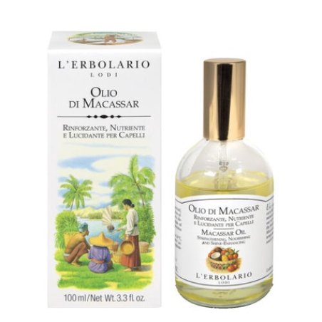 L'ERBOLARIO Macassar Oil 100ml
