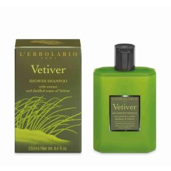Vetiver Shower Shampoo 250ml