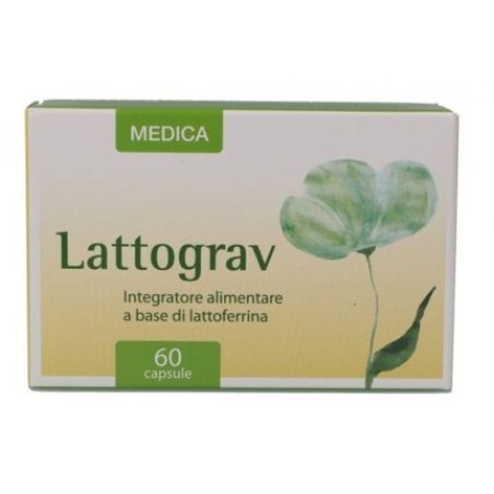 Lattograv Supplement 60 Capsules