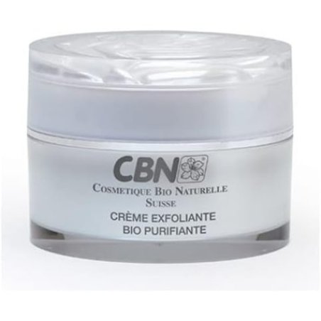 CBN Purifying Organic Exfoliating Cream 50ml