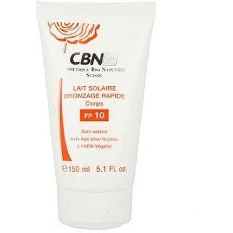 CBN Sol DNA Veg Lait Rap 150ml