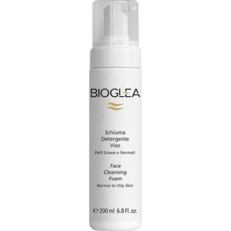Bioglea Face Cleansing Foam For Oily And Normal Skin - 200 Milliliters