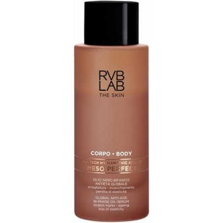 Rvb Lab Body Meso Perfect Biphasic Global Anti-Aging Oil Serum 100ml