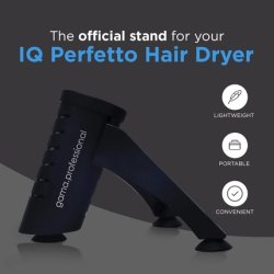 GAMA Italy Professional Hair Dryer Stand for IQ Perfetto