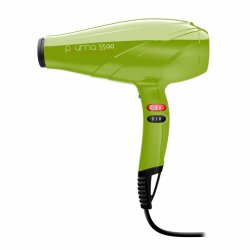 GA.MA Pluma 5500 hair dryer 2400 W Green