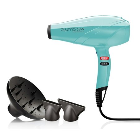 GA.MA Pluma 5500 hair dryer 2400 W Turquoise