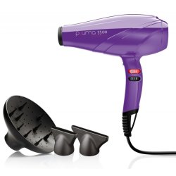 GA.MA Pluma 5500 sèche-cheveux 2400 W Violet