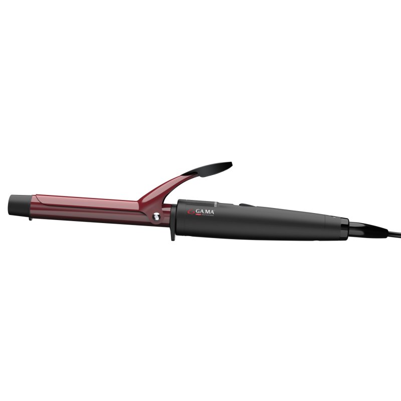 Ga.Ma Tourmaline Curling Iron 19mm - Perfect For Creating Beautiful Curls