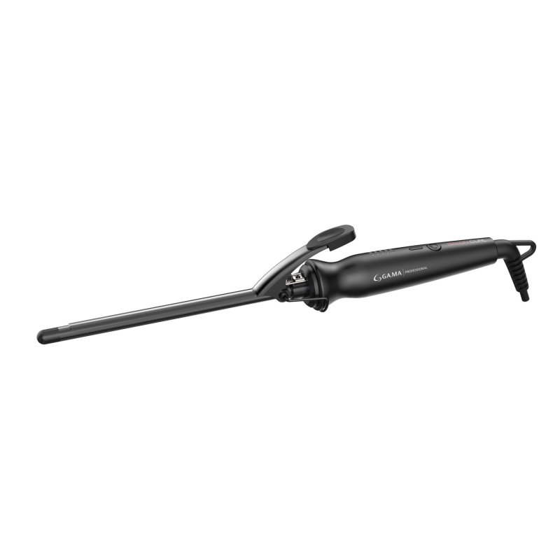GA.MA X-Waves Keration Curling wand Warm Black 30 W 3 m