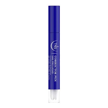 Tns Firenzegio Corrector Pen Nail Pro Liquid Precision Pen for Nail Polish
