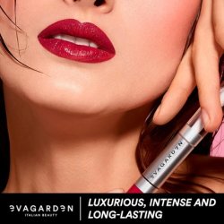 Evagarden Velvet Matte Eye Shadow Creamy and Velvety Powder with Intense Color