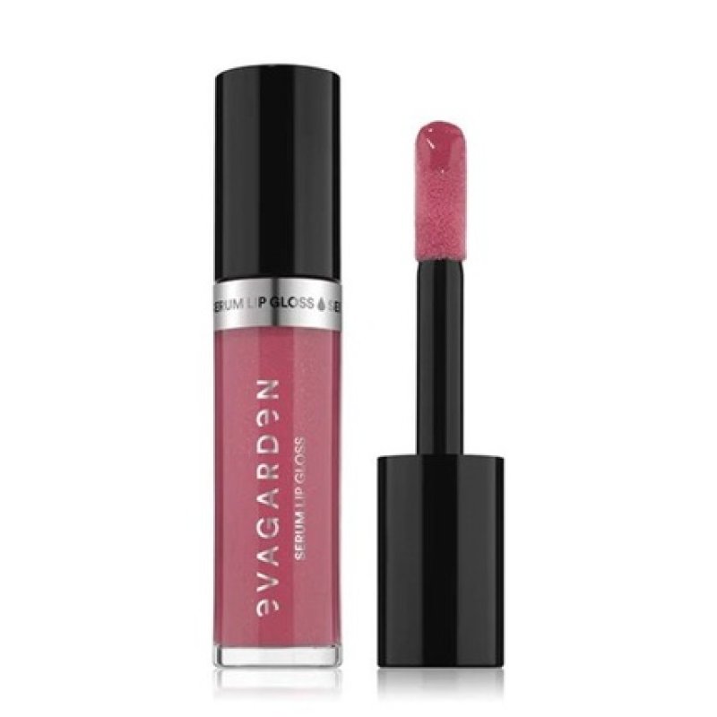 Eva Garden Lip Gloss Serum 829 Carmine Rose