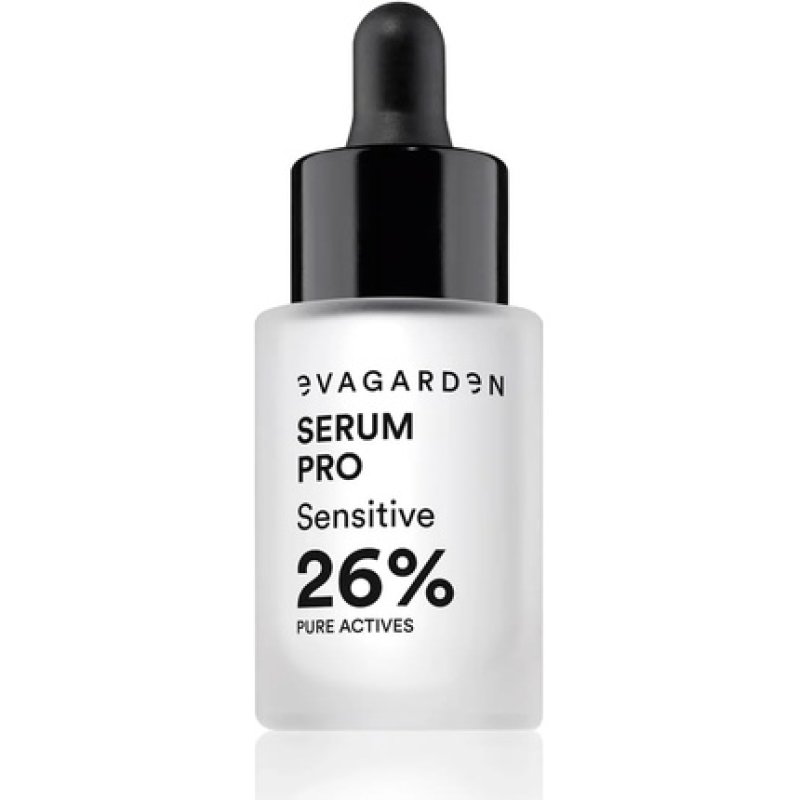 Evagarden Serum Pro Sensitive 26% Pure Actives 20ml