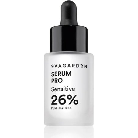 Evagarden Serum Pro Sensitive 26% Pure Actives 20ml