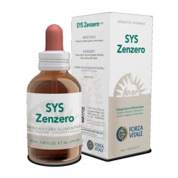 Forza Vita Sys Zenzero 50Ml