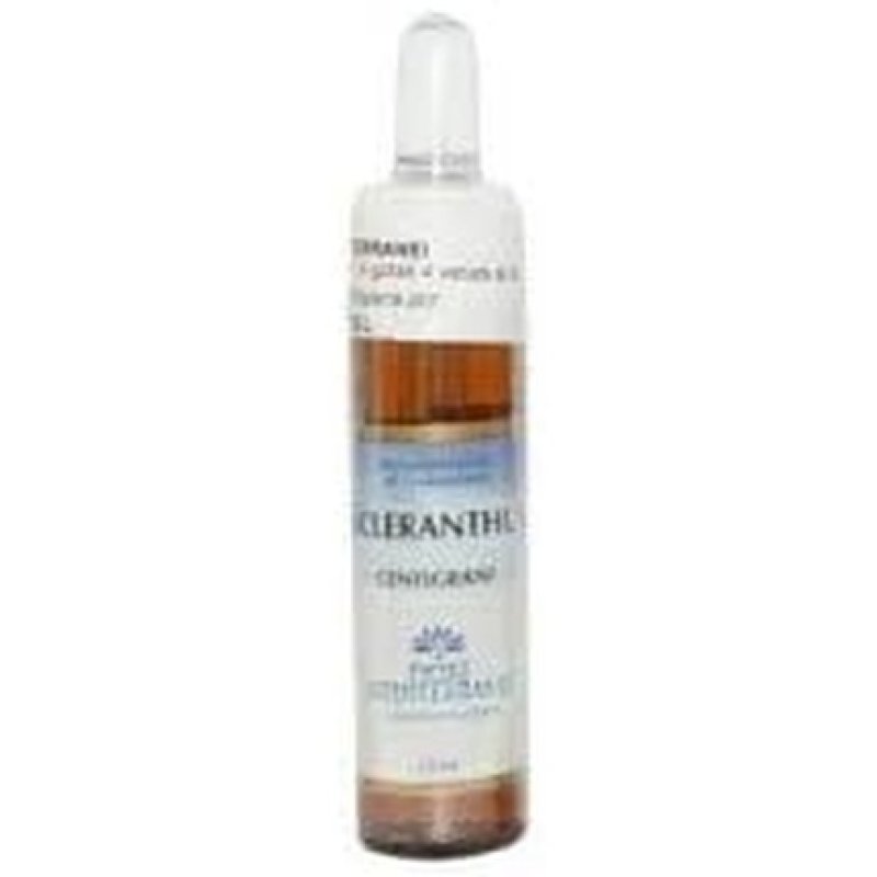 Nutricosmetics Forza Vita Mediterranean Flowers White Chestnut 10ml