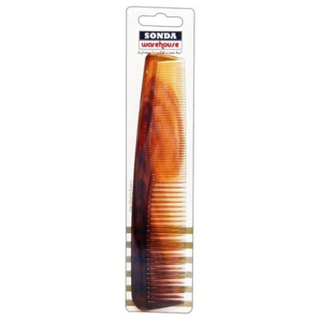 SONDA Double Turtle 5715 Hair Comb