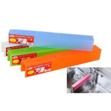 Plastic Rigid Splash Guard SALVABORDO 0180 CASRE6071