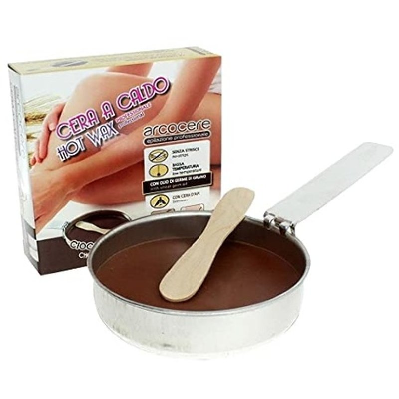 Arcocere Chocolate Pot Wax 120g