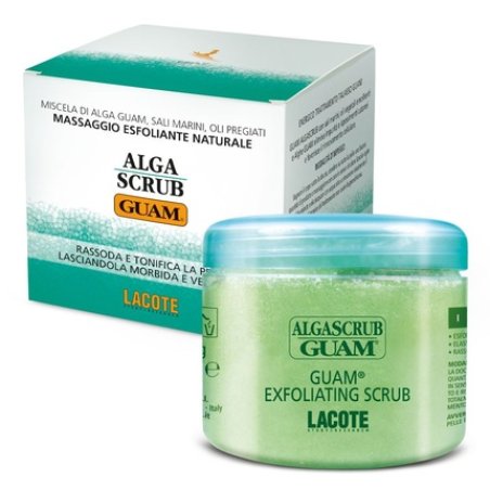 Guam Alga Scrub 700 G