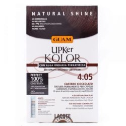 UPKER KOLOR Hair Dye 4.05 Chocolate Brown GUAMÂ®