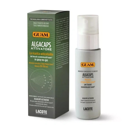 Guam Algacaps Activator 100ml By Guam