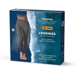 Guam Slim Night Leggings Slimming and Reshaping Size S-M