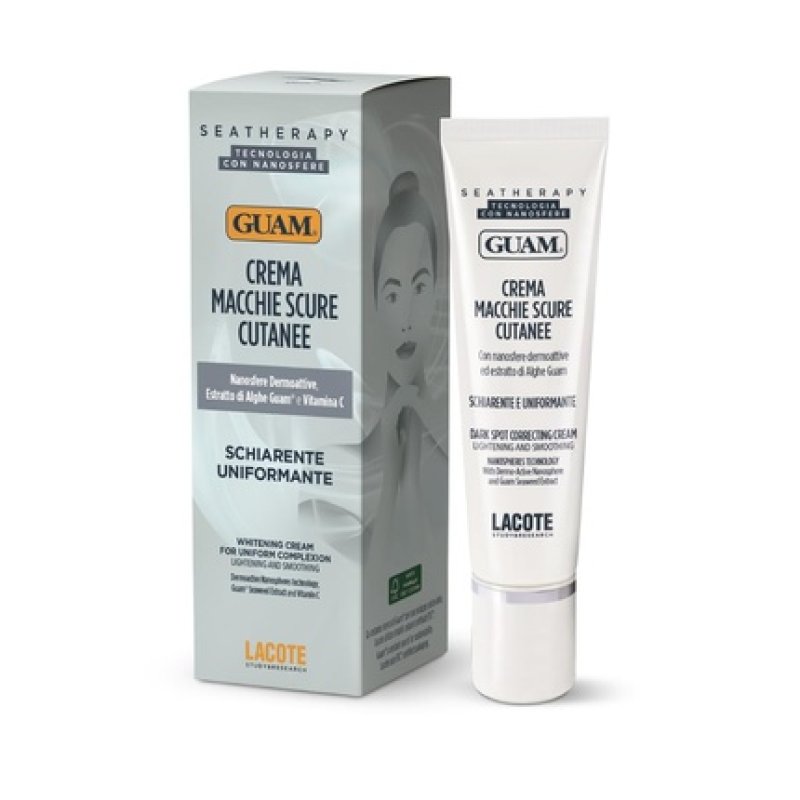 Guam Seatherapy Dark Skin Spot Cream 30ml