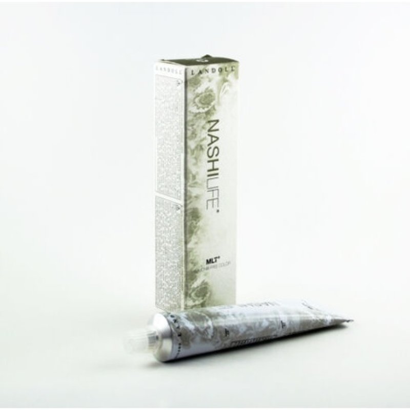 Nashi Life Ammonia Free Color Hair Dye 60ml